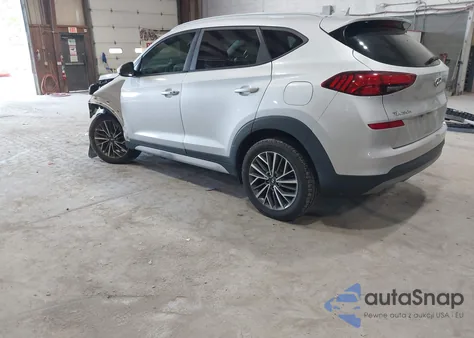 2019 Hyundai Tucson Sel из США, поврежденный, VIN KM8J3CAL5KU930036